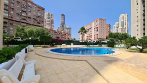 Apartamento San Francisco IF Benidorm